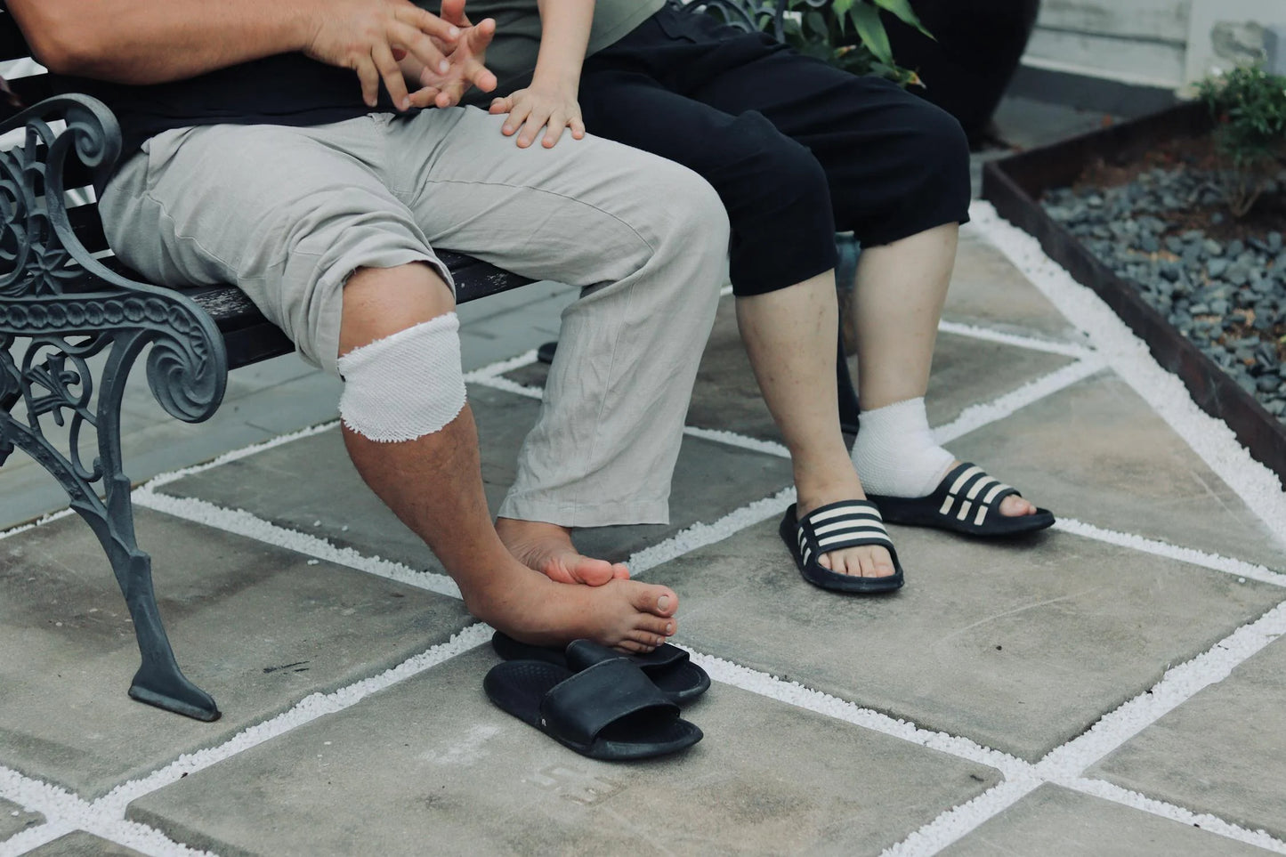 Orthopedic injury treatment for the elderly and students